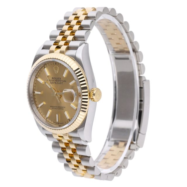 Rolex Datejust 126233 Image 5
